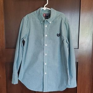 Chaps dress shirt
